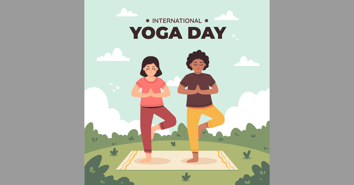 Read more about the article Inspiring Ways to Celebrate International Yoga Day 2024