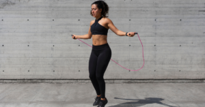 Read more about the article Is Jump Rope Reduce Belly Fat?