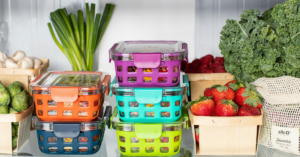 Read more about the article Is Glass Or Plastic Better For Storing Food In Fridge?