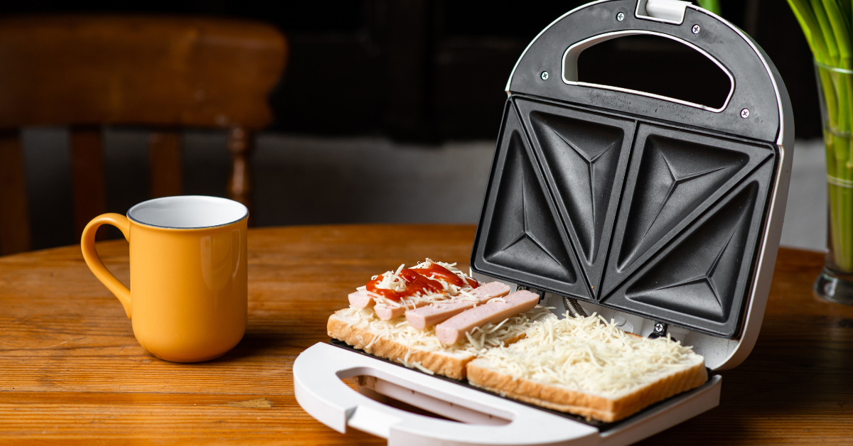 Sandwich Toaster