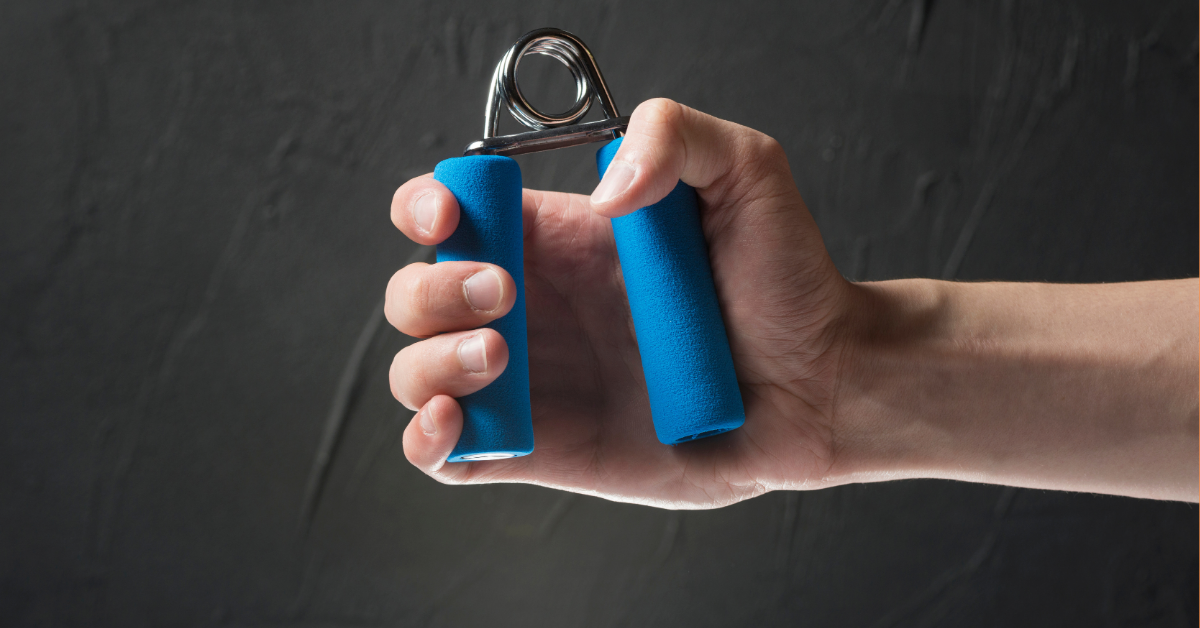 What is Best Exercise to Improve Grip Strength?