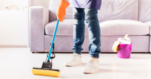 Read more about the article Which Mop is Best for Home Use?