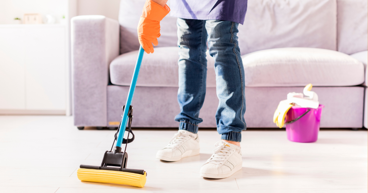 Which Mop is Best for Home Use?