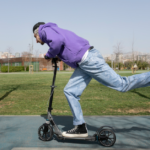 Can I Lose Weight with a Kick Scooter?