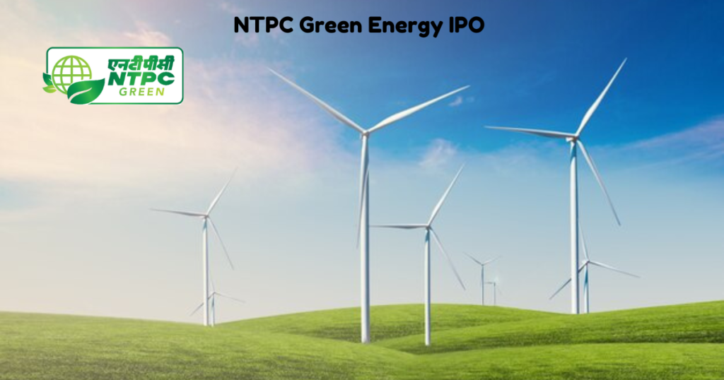 NTPC Green Energy IPO Allotment Status Explained